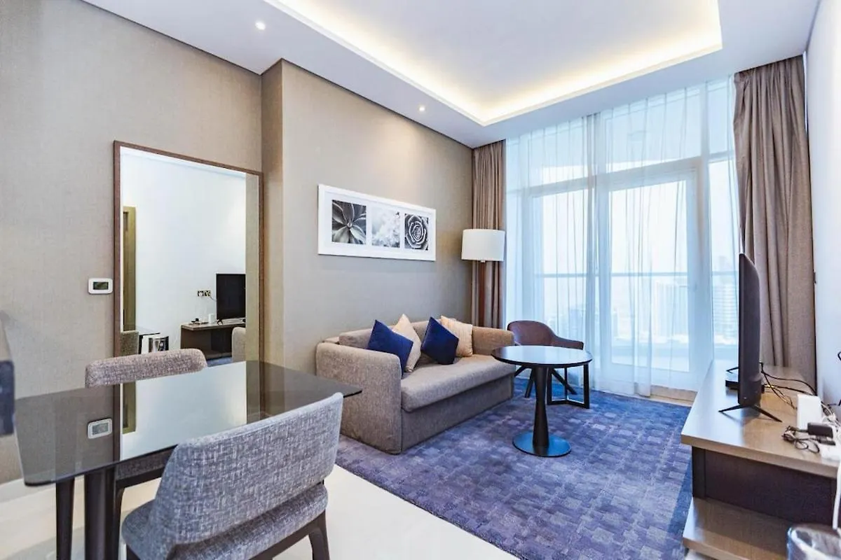Apartament Luxury- 1 Bedroom Downtown Dubai Near Burj Khalifa Zjednoczone Emiraty Arabskie