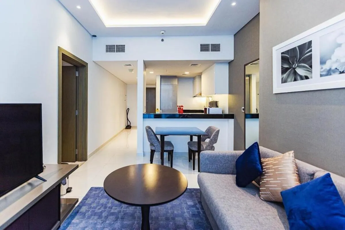 Luxury- 1 Bedroom Downtown Dubai Near Burj Khalifa