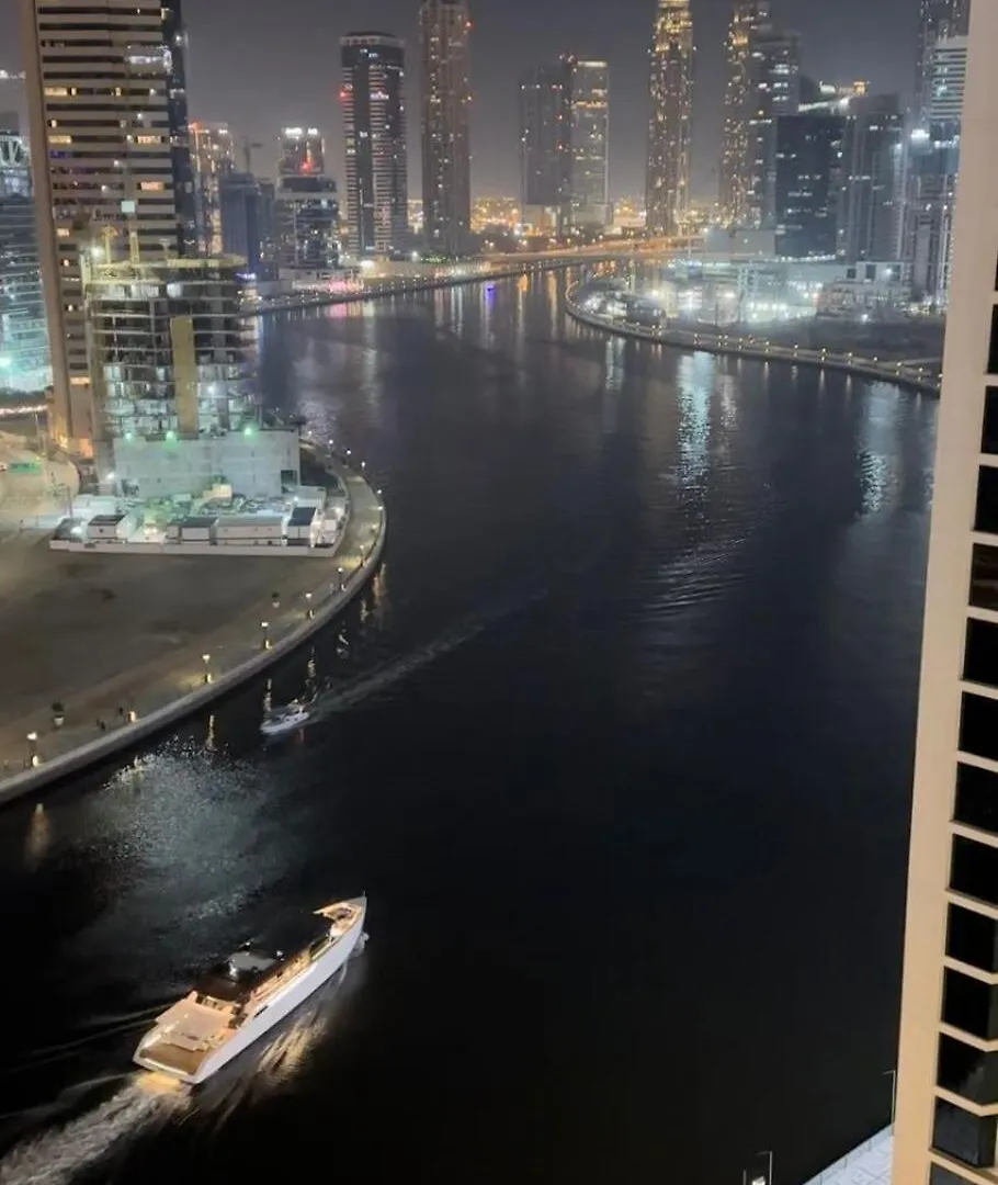 Apartament Luxury- 1 Bedroom Downtown Dubai Near Burj Khalifa