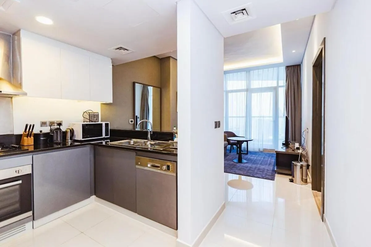 Luxury- 1 Bedroom Downtown Dubai Near Burj Khalifa
