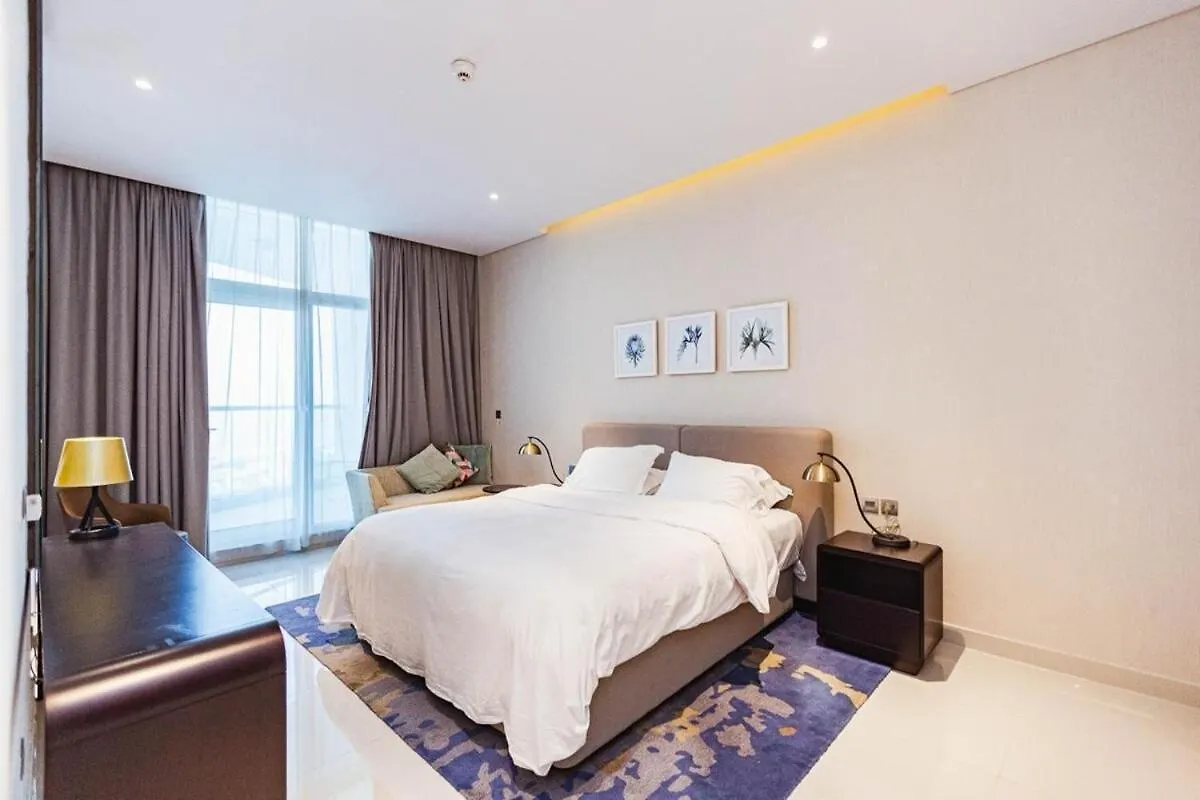 Luxury- 1 Bedroom Downtown Dubai Near Burj Khalifa 0*,