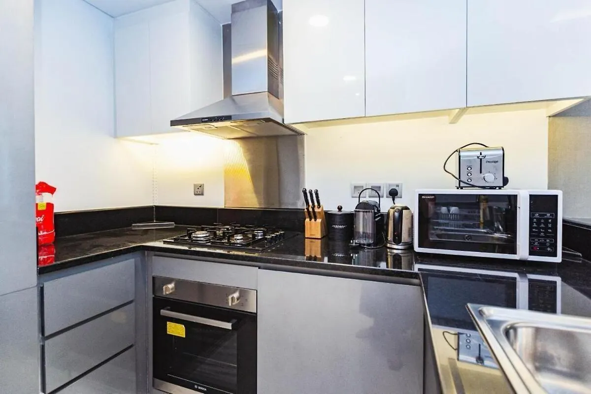 Luxury- 1 Bedroom Downtown Dubai Near Burj Khalifa United Arab Emirates