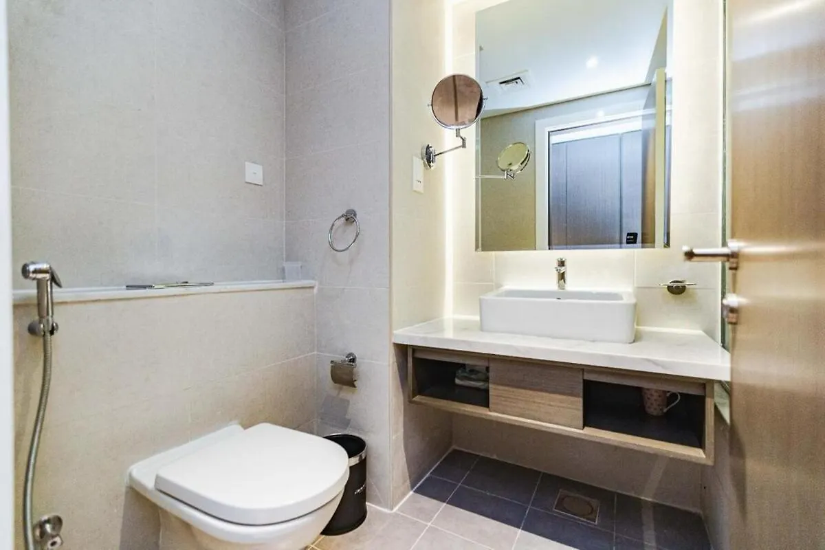 Apartment Luxury- 1 Bedroom Downtown Dubai Near Burj Khalifa