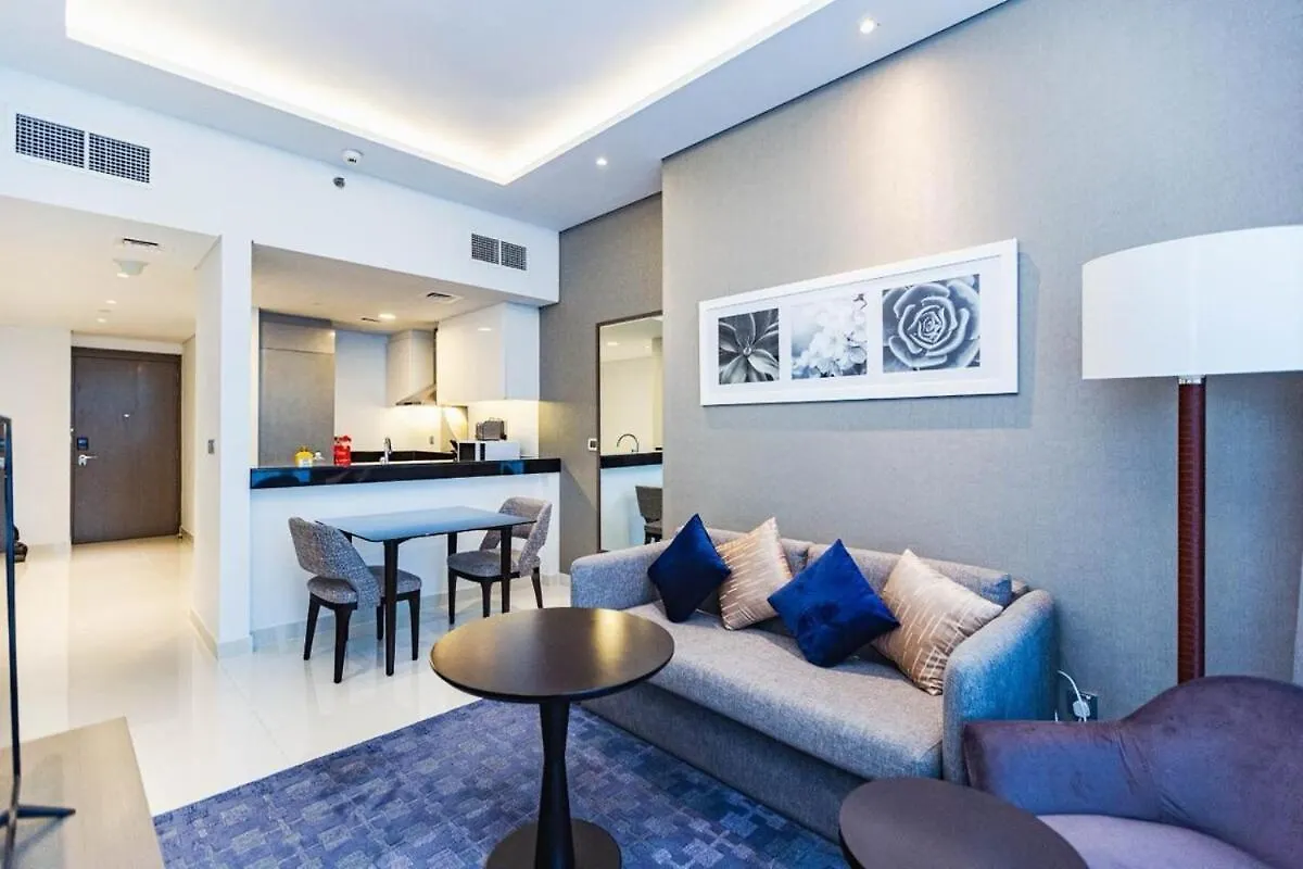 Luxury- 1 Bedroom Downtown Dubai Near Burj Khalifa Apartment